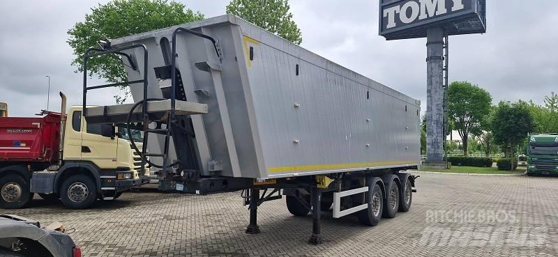 Wielton 50 m3 Kippladerauflieger
