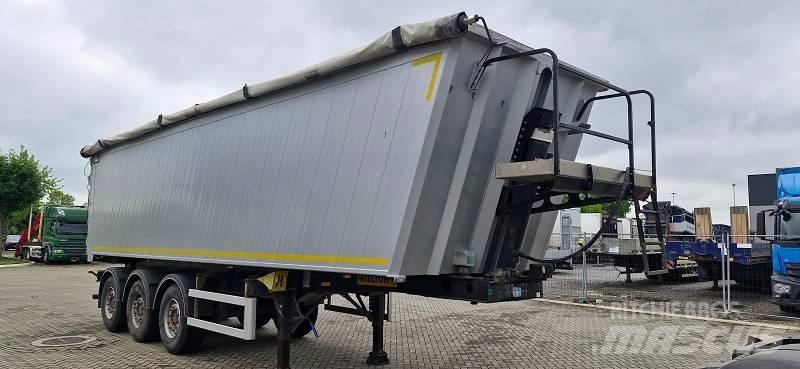 Wielton 50 m3 Kippladerauflieger