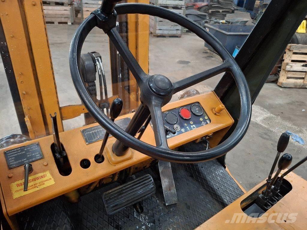 Still DFG 1.6/4301 Andere Gabelstapler