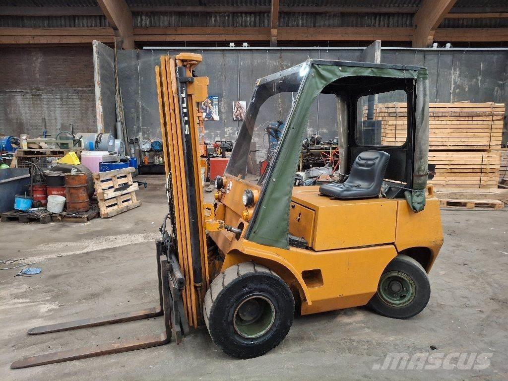 Still DFG 1.6/4301 Andere Gabelstapler