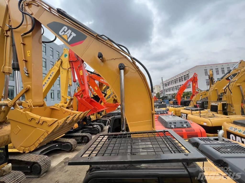 CAT 325 C Raupenbagger