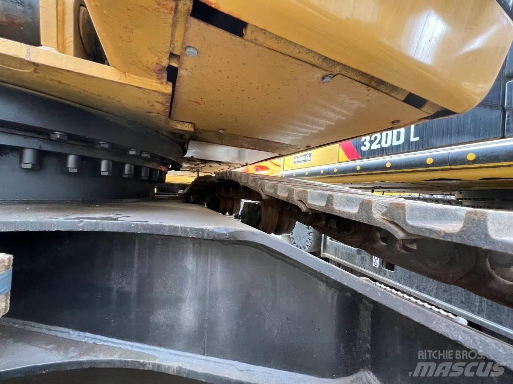 CAT 325 C Raupenbagger