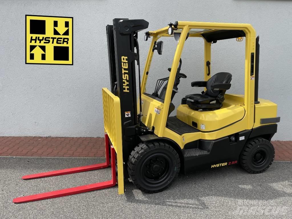 Hyster H2.5A6 Dieselstapler
