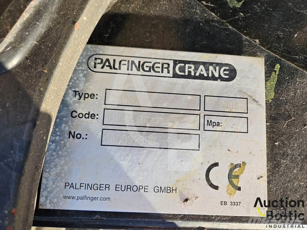 Palfinger PJ080 Kranwagen