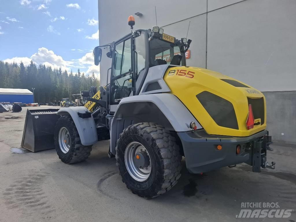 Kramer 8155 Radlader