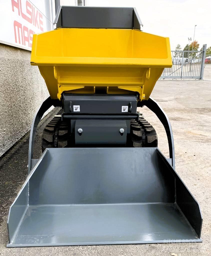 Wacker Neuson DT 08 Minidumper