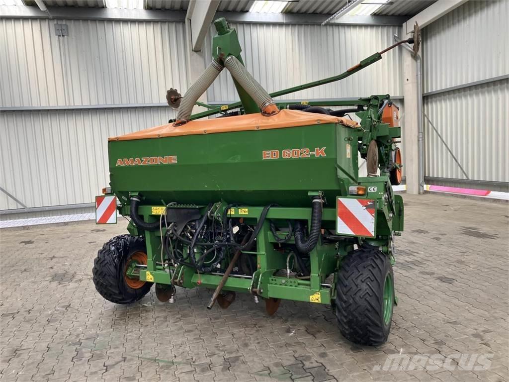 Amazone ED 602 K Präzisionssaatmaschinen