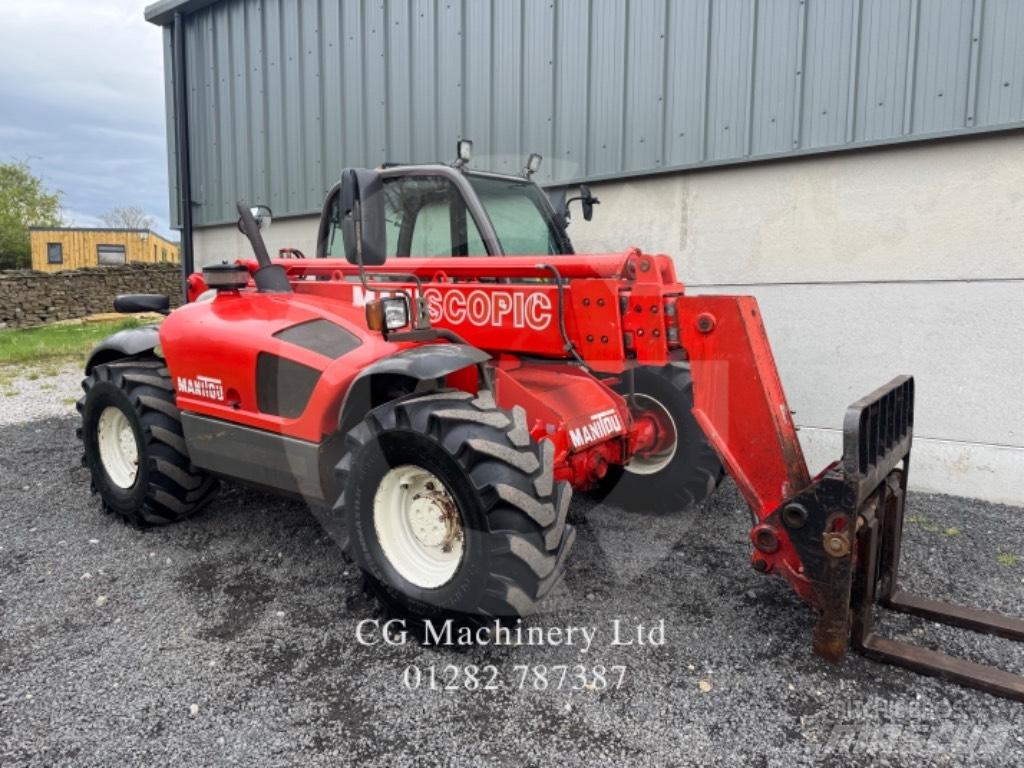 Manitou MT 932 Teleskoplader für Landwirtschaft