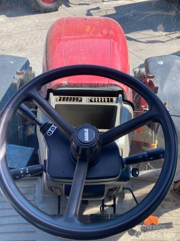 Case IH PUMA 210 Traktoren