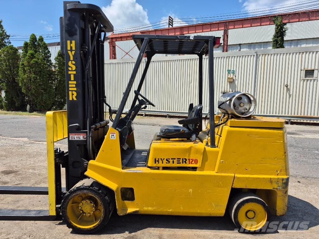 Hyster S 120 XL 2 Andere Gabelstapler