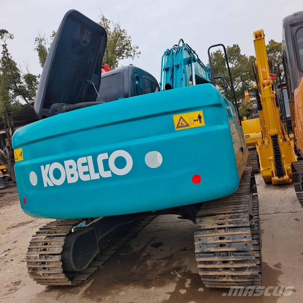 Kobelco SK140 Raupenbagger