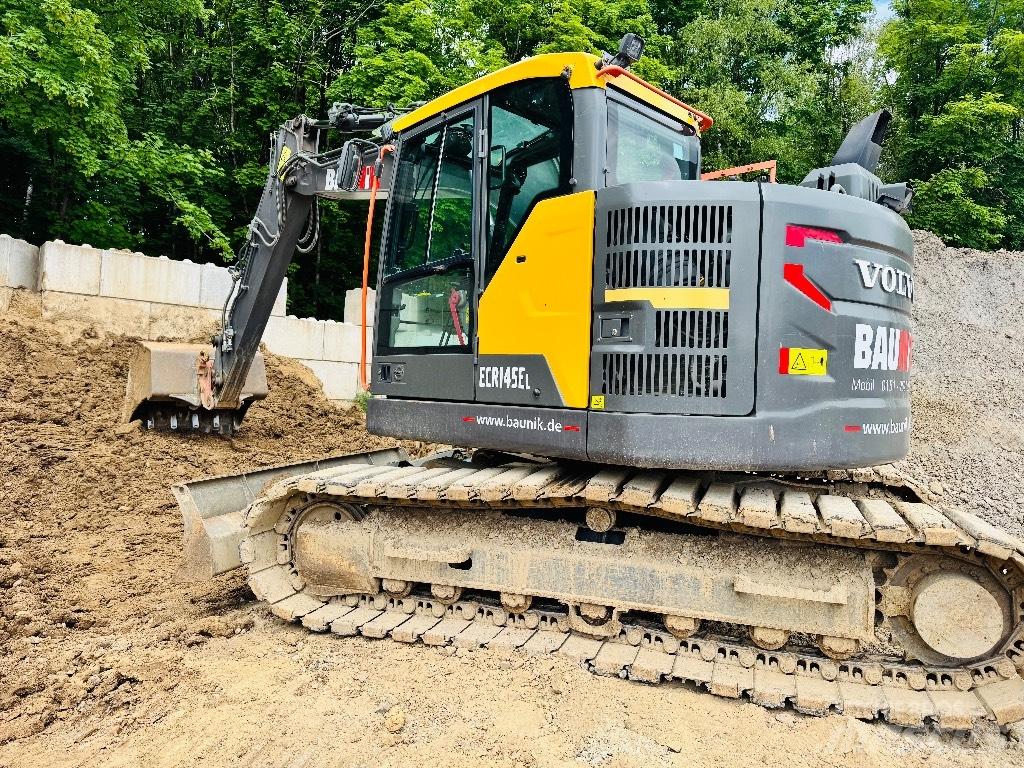 Volvo ECR 145 E Raupenbagger