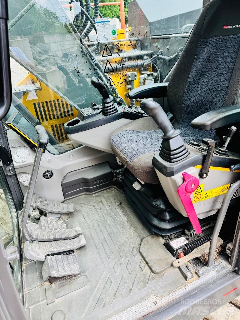 Volvo ECR 145 E Raupenbagger