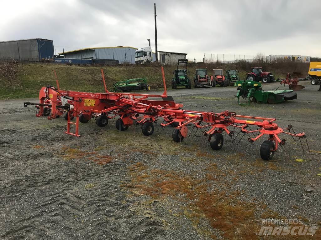 Kuhn GF 10601 TO Kreiselheuer/-wender