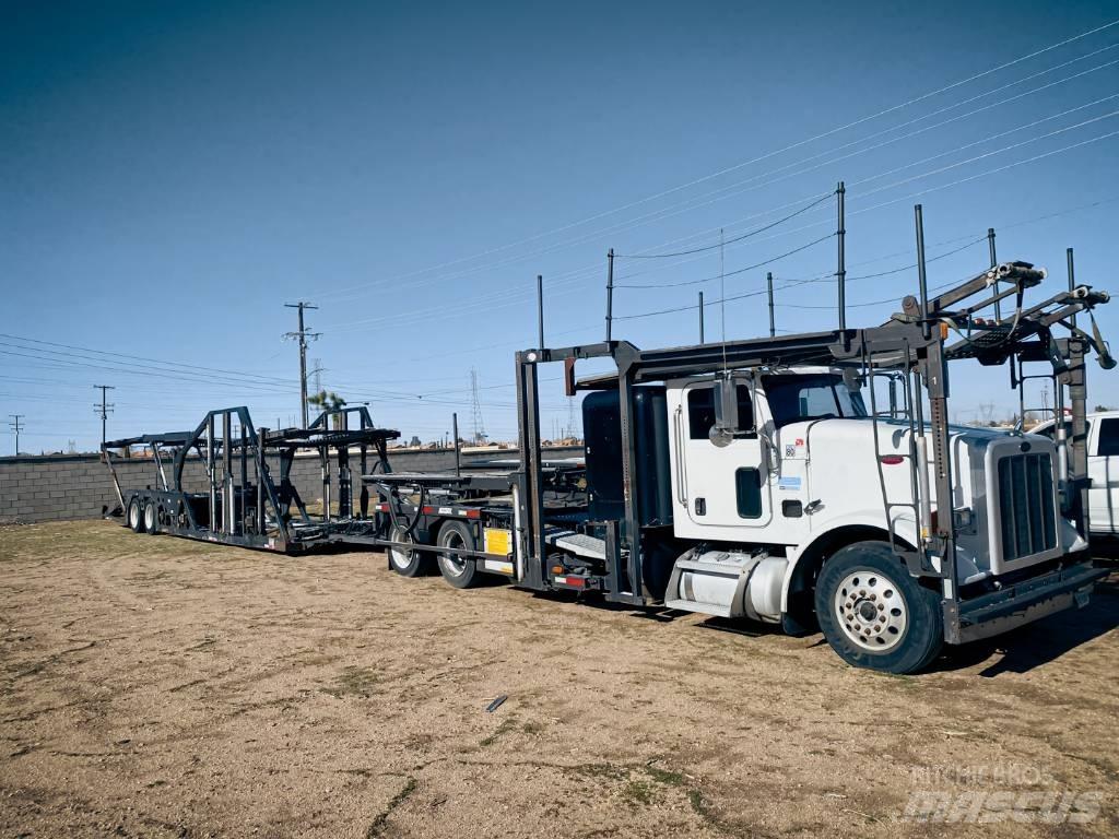 Peterbilt 365 Autotransporter