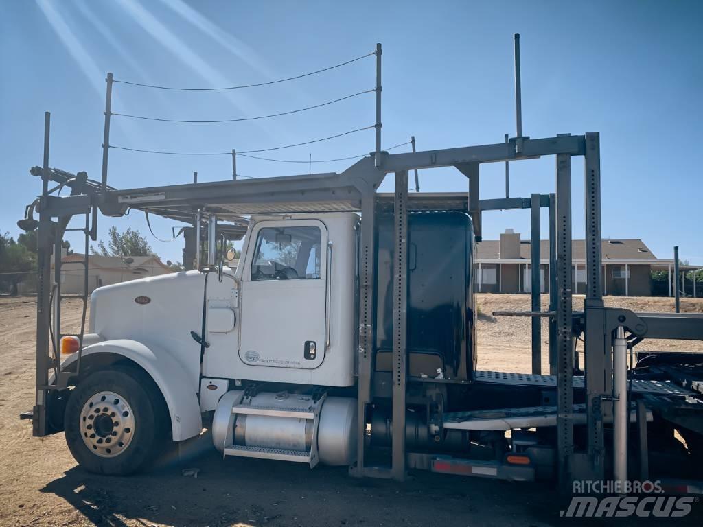 Peterbilt 365 Autotransporter
