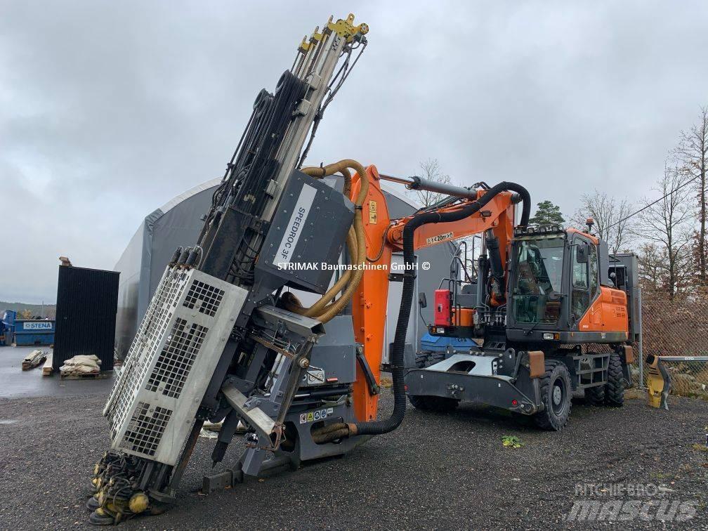 Epiroc SpeedROC 3F Andere Bohrgeräte