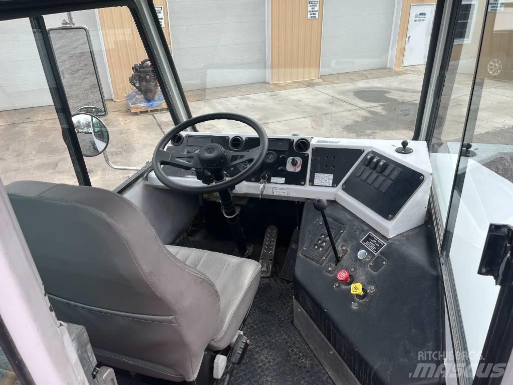 Capacity TJ5000 Terminalzugmaschinen
