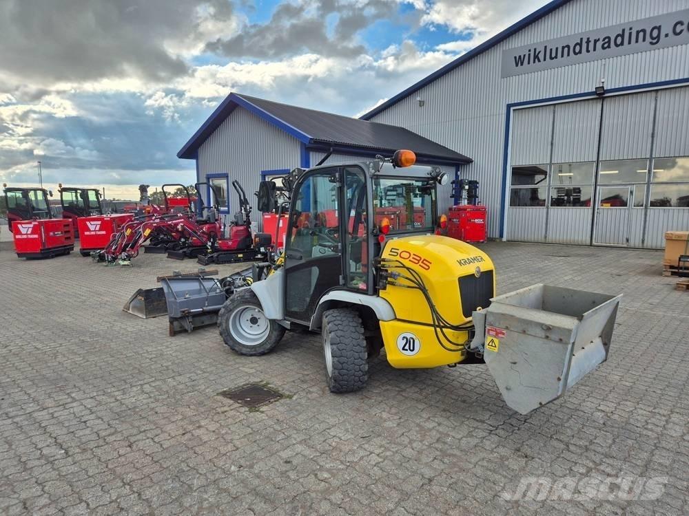 Kramer 5035 Radlader