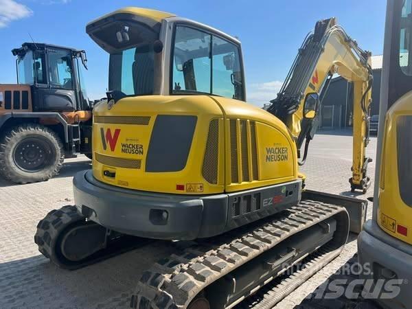 Wacker Neuson EZ 80 Midibagger  7t - 12t