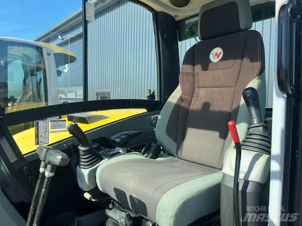 Wacker Neuson EZ 80 Midibagger  7t - 12t