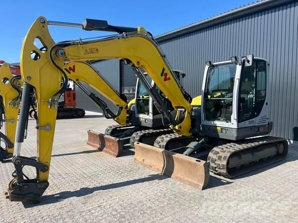 Wacker Neuson EZ 80 Midibagger  7t - 12t