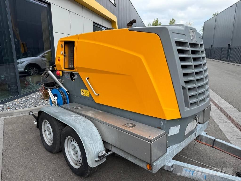 Putzmeister P 720 TD Betonpumpen