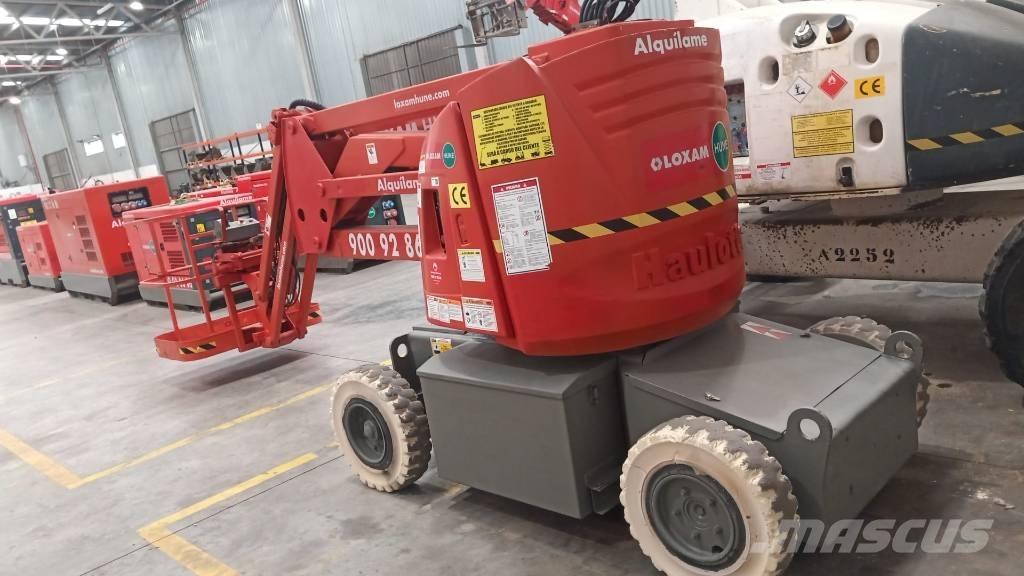 Haulotte HA 12 IP Gelenkteleskoparbeitsbühnen