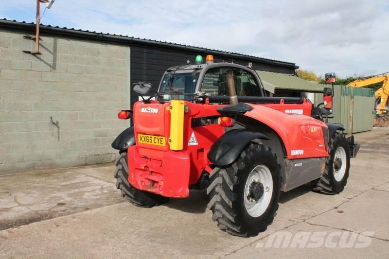 Manitou MT 1135 Teleskoplader