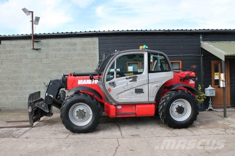 Manitou MT 1135 Teleskoplader