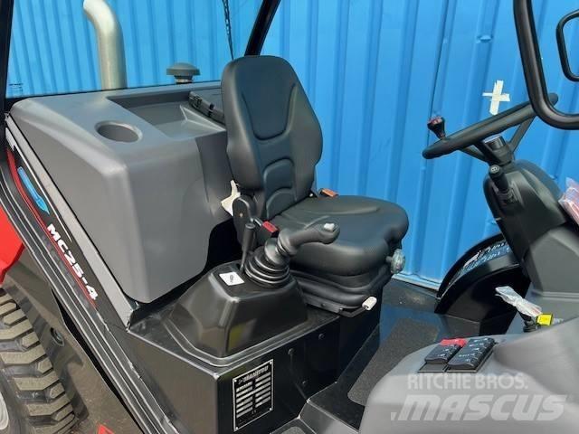 Manitou MC 25-4 D K Dieselstapler