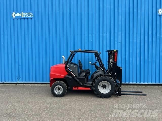 Manitou MC 25-4 D K Dieselstapler