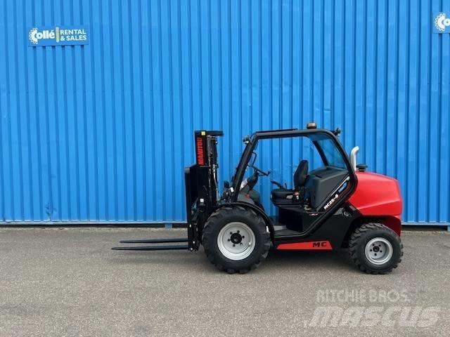 Manitou MC 25-4 D K Dieselstapler