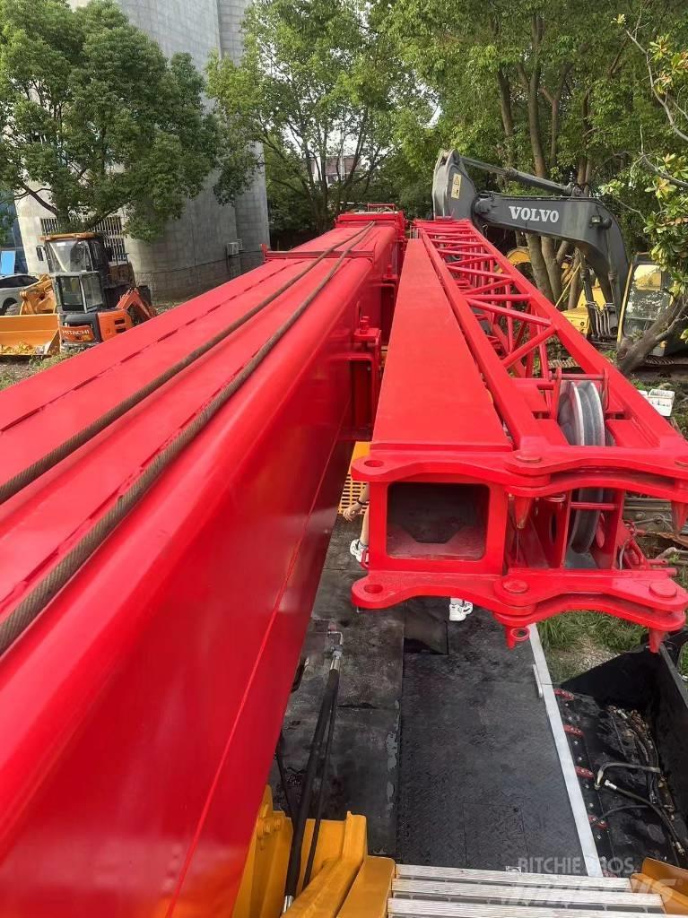 Sany STC 750 All-Terrain-Krane
