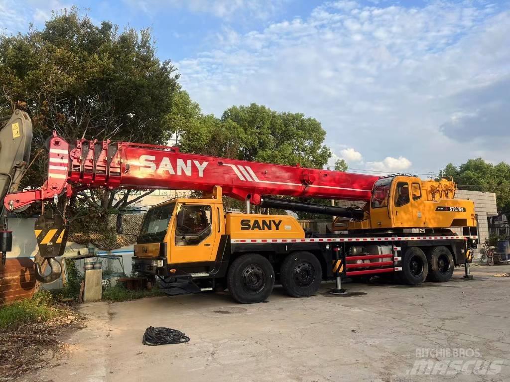 Sany STC 750 All-Terrain-Krane