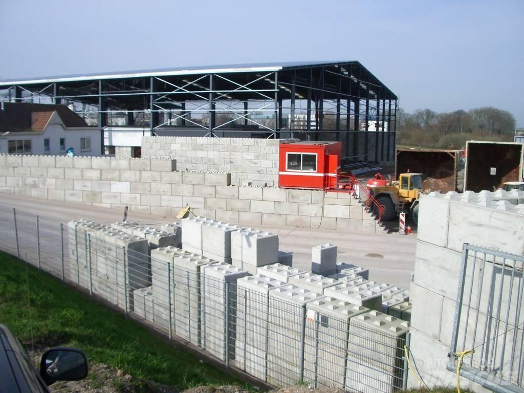  3A Block 180x60x60 Strassenfertiger