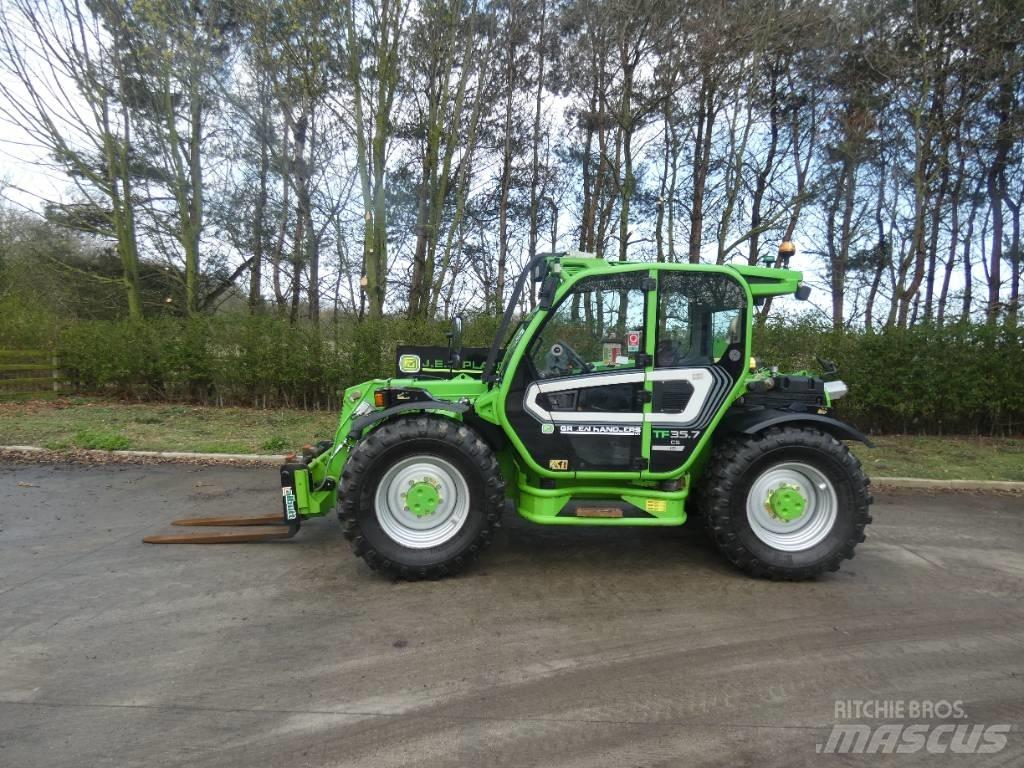 Merlo TF35.7 CS -115 Teleskoplader für Landwirtschaft