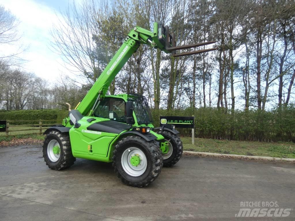 Merlo TF35.7 CS -115 Teleskoplader für Landwirtschaft