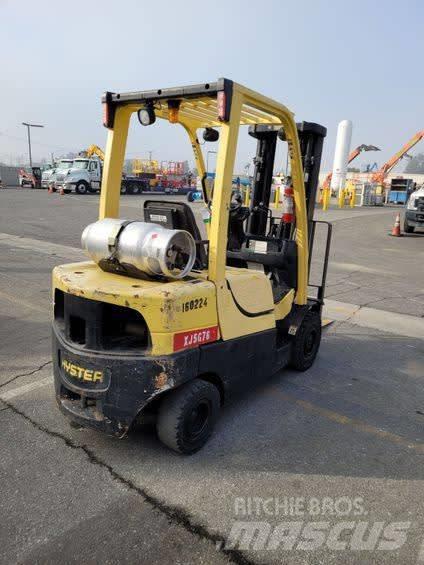 Hyster H 50 CT Andere Gabelstapler