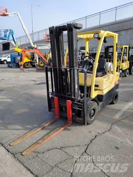 Hyster H 50 CT Andere Gabelstapler