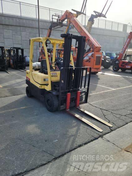 Hyster H 50 CT Andere Gabelstapler