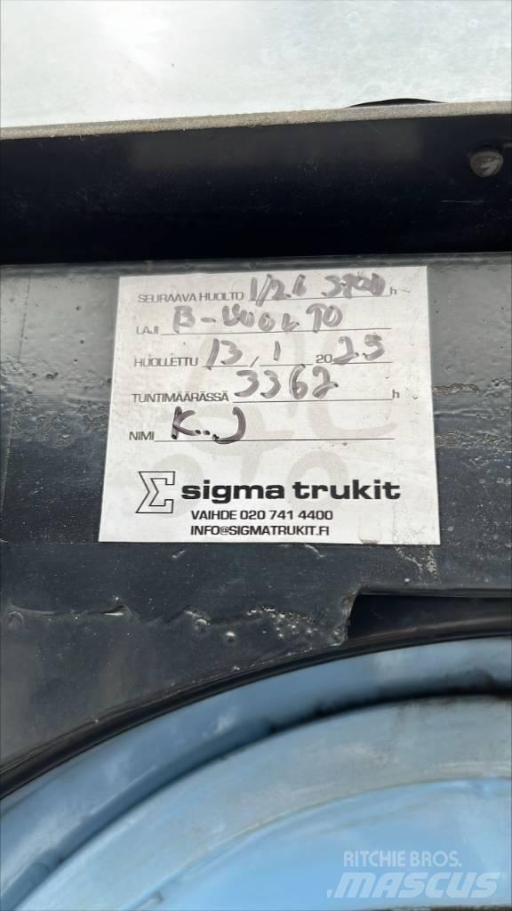 Utilev UT 30 PD Dieselstapler