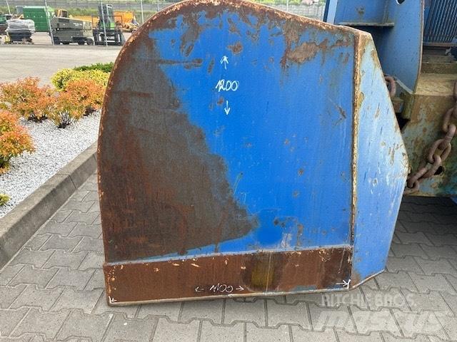 MRS  Greifer 5,6M3 Brückenkrane