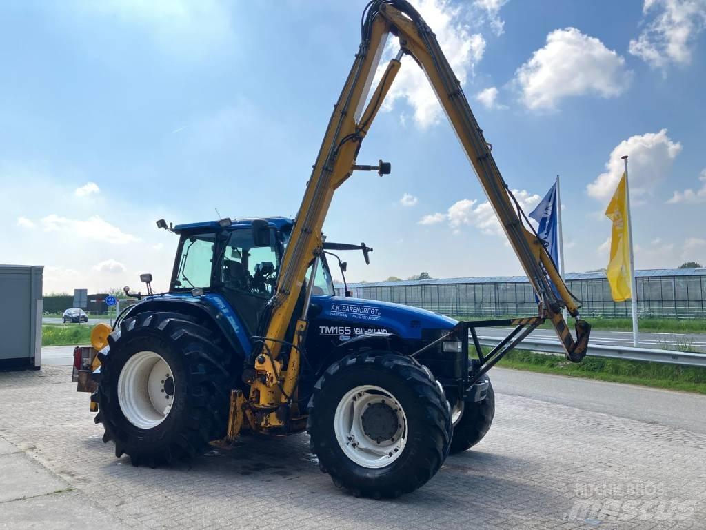 Herder MBK120LS Sonstige Kommunalmaschinen