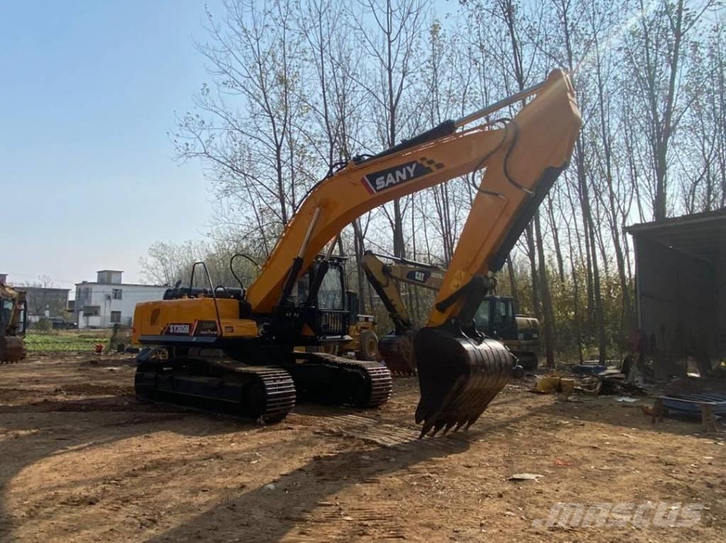 Sany SY365H Raupenbagger