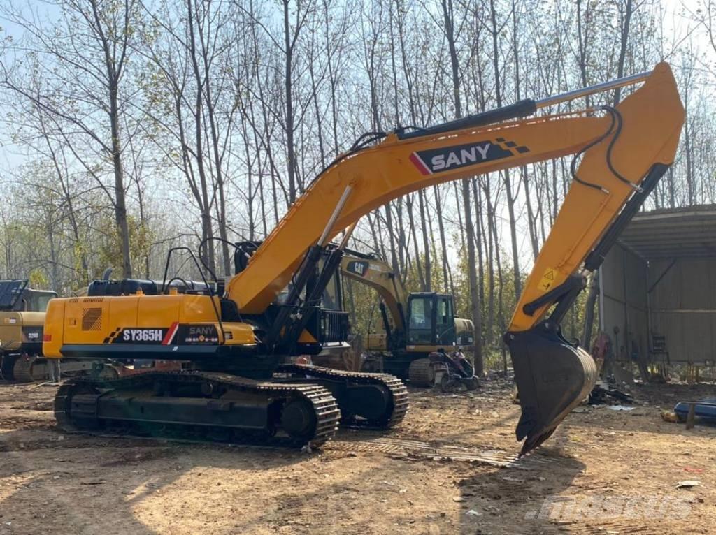 Sany SY365H Raupenbagger