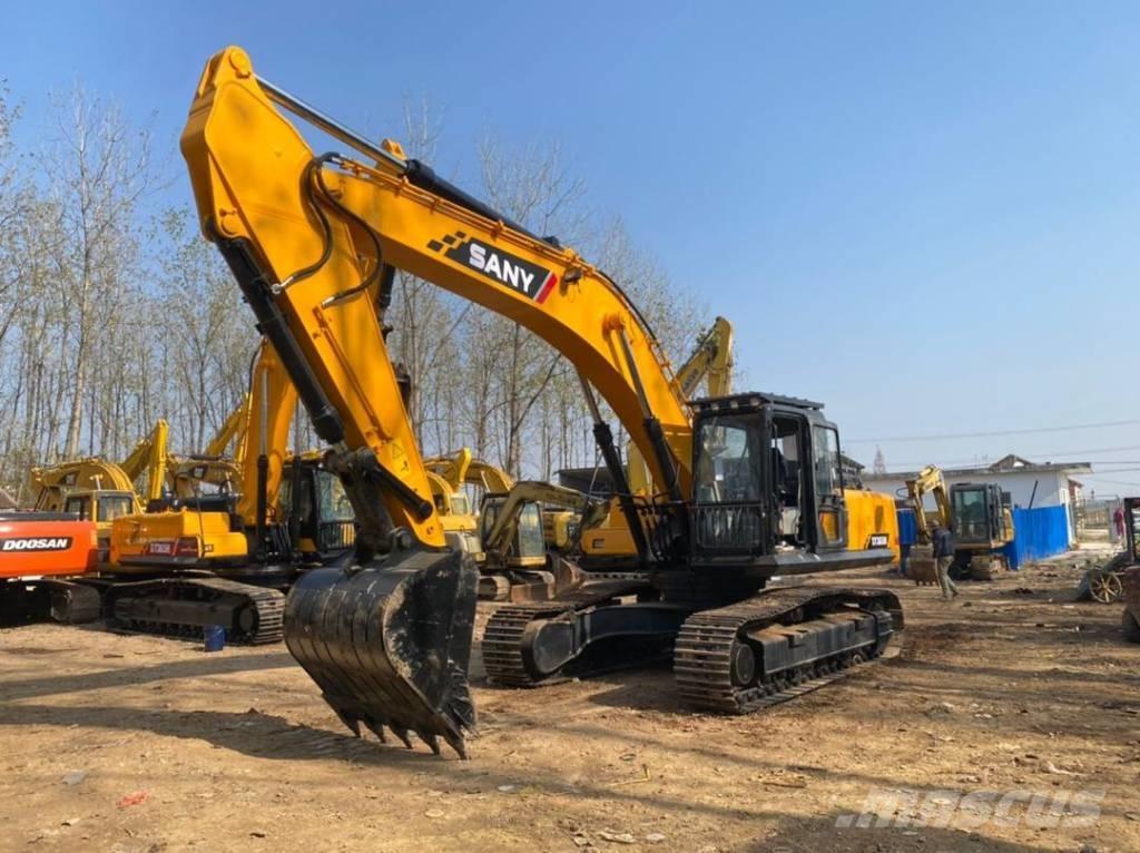 Sany SY365H Raupenbagger