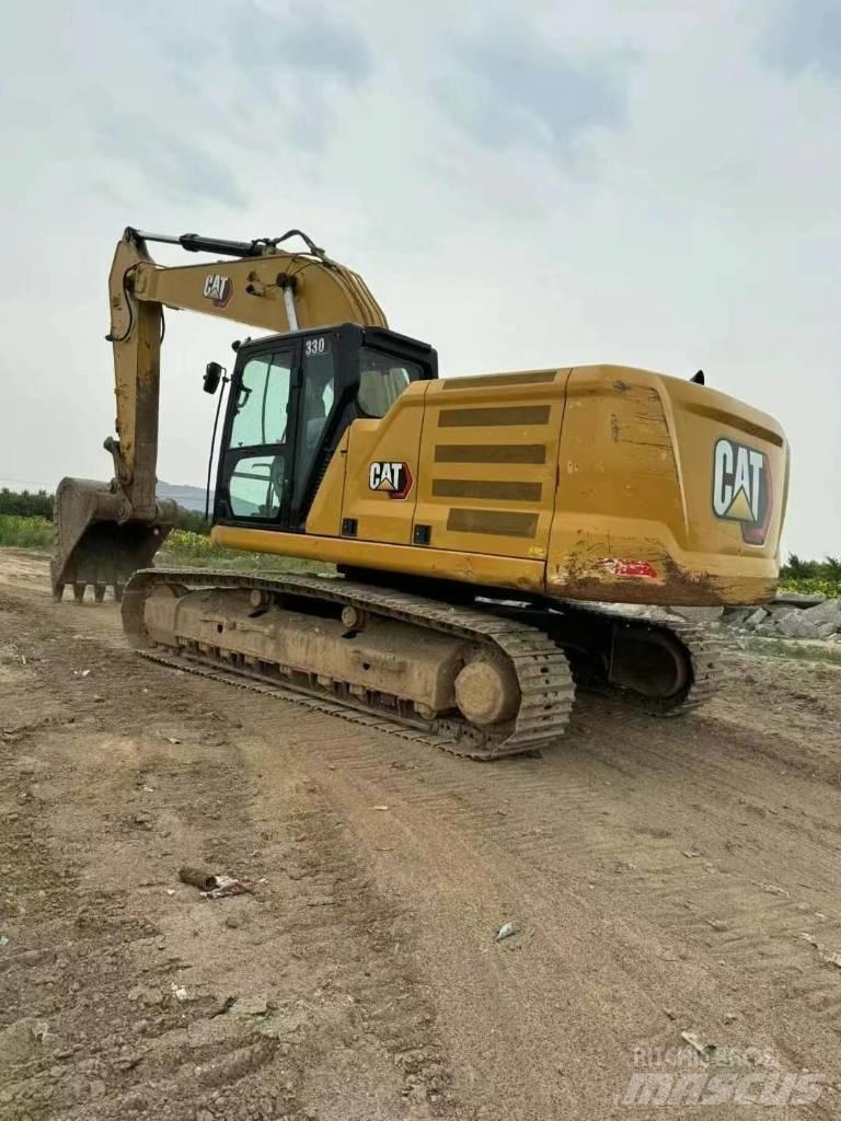 CAT 330 Raupenbagger