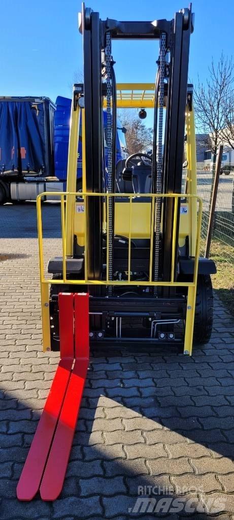 Hyster H 2.0 FT Gasstapler