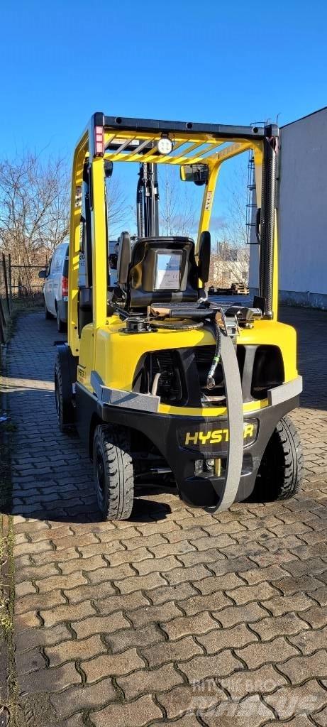 Hyster H 2.0 FT Gasstapler